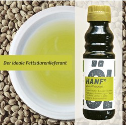 Bio-Hanföl 100 ml