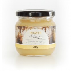 Ingwer in Honig, 250g - bio