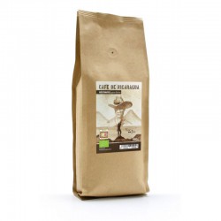 Café de Nicaragua, 1kg, bio ganze Bohne