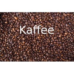 Kaffee aus Nicaragua, ganze Bohne, bio, lose im Pfandeimer, pro kg