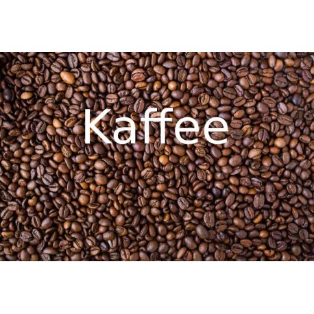 Kaffee aus Nicaragua, ganze Bohne, bio, lose im Pfandeimer, pro kg