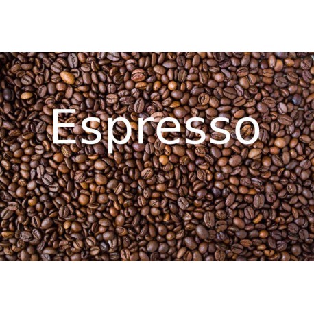 Espresso aus Nicaragua, ganze Bohne, bio, lose im Pfandeimer, pro kg