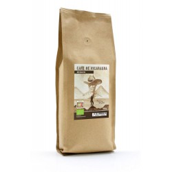 Bio-Café de Nicaragua, 500g, gemahlen – Leipziger Röstung