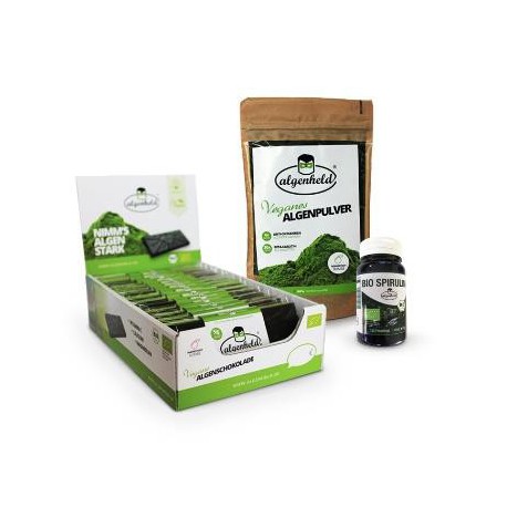 Bio-Spirulina-Pulver 150 g